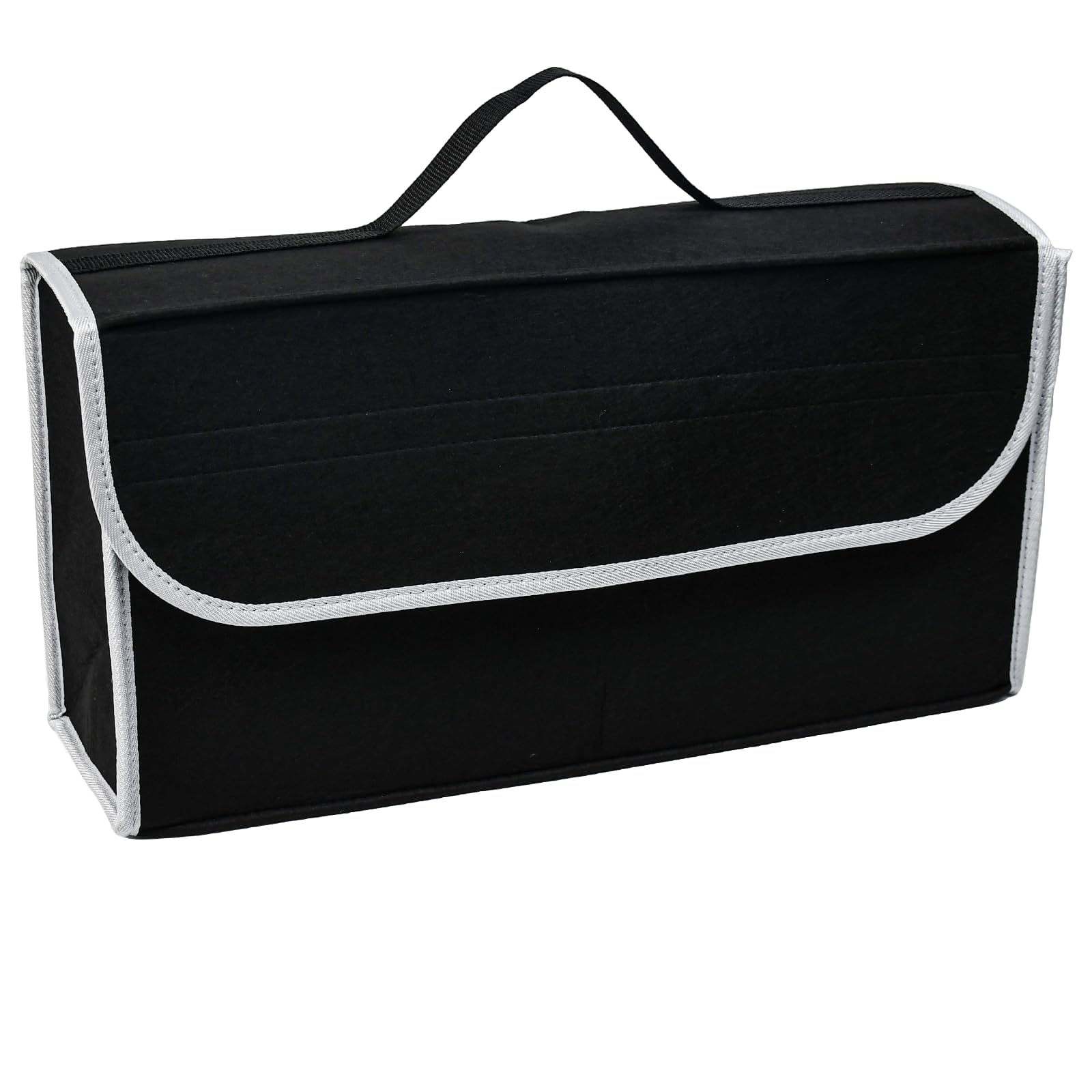 FORTEM Organisateur de Coffre SUV, Sac Rangement Pliable Multi